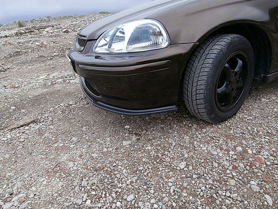 FRONT SPLITTER suitable for Honda CIVIC MK6 EJ9