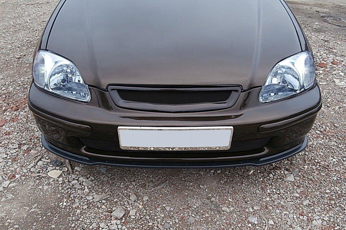 FRONT SPLITTER suitable for Honda CIVIC MK6 EJ9
