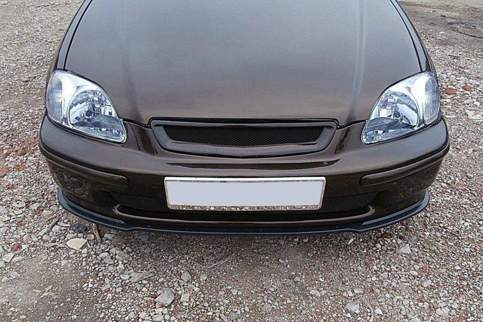 FRONT SPLITTER suitable for Honda CIVIC MK6 EJ9
