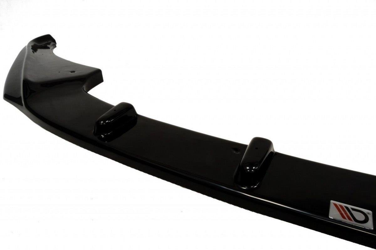 FRONT SPLITTER suitable for Honda CIVIC MK8 (FACELIFT)