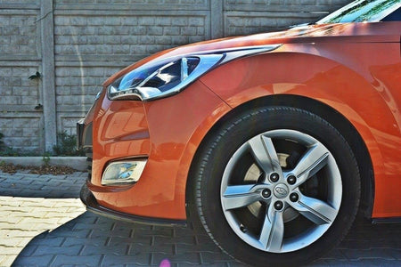FRONT SPLITTER suitable for Hyundai Veloster