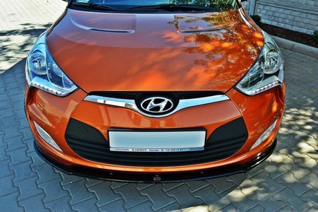 FRONT SPLITTER suitable for Hyundai Veloster