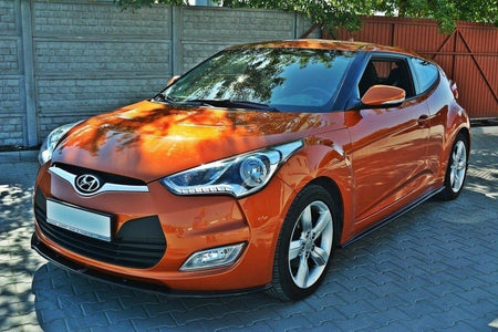 FRONT SPLITTER suitable for Hyundai Veloster