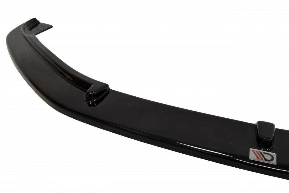 FRONT SPLITTER suitable for Jaguar XF X250 (FACELIFT)