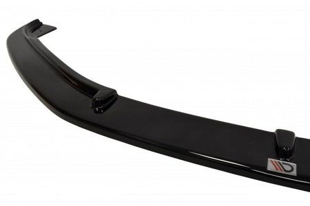 FRONT SPLITTER suitable for Jaguar XF X250 (FACELIFT)