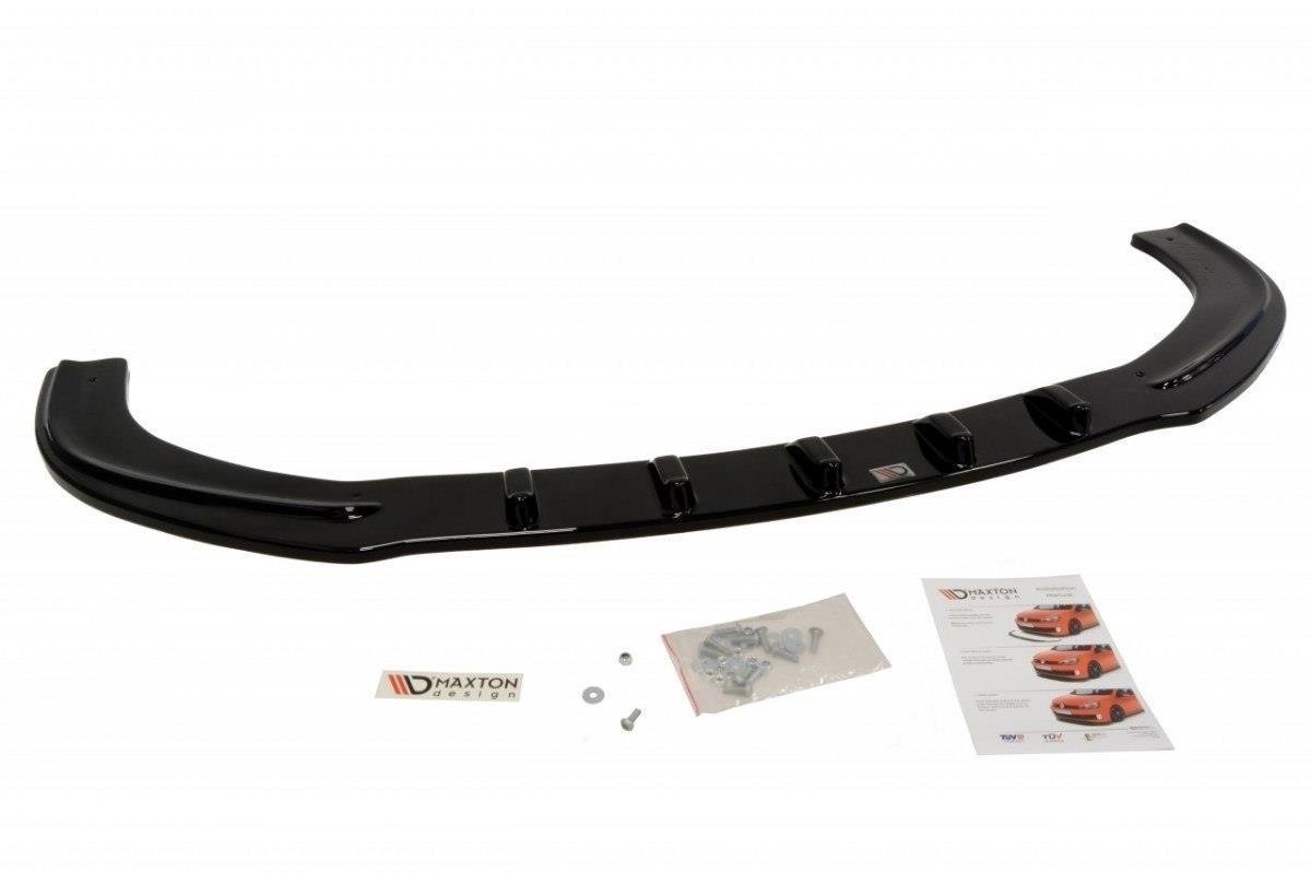 FRONT SPLITTER suitable for Mazda 6 MK2 (FOR DYNAMIC SPORT VERSION)