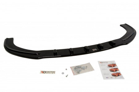 FRONT SPLITTER suitable for Mazda 6 MK2 (FOR DYNAMIC SPORT VERSION)