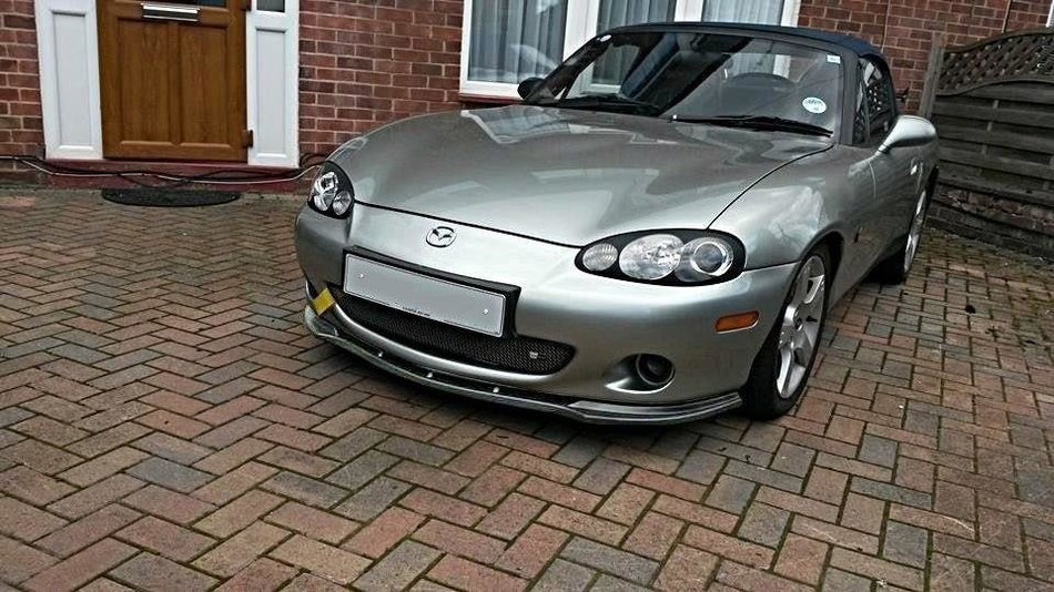 FRONT SPLITTER suitable for Mazda MX5 NB FACELIFT MODEL