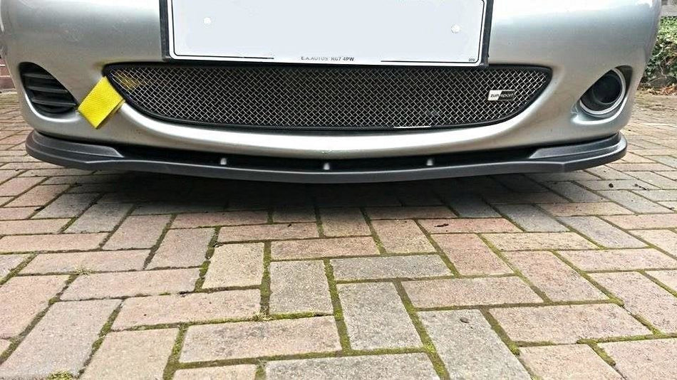 FRONT SPLITTER suitable for Mazda MX5 NB FACELIFT MODEL