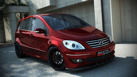FRONT SPLITTER suitable for Mercedes B-CLASS 245
