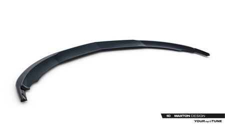 FRONT SPLITTER suitable for Mercedes-BENZ W176 AMG-LINE PREFACE