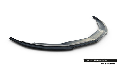 FRONT SPLITTER suitable for Mercedes-BENZ W176 AMG-LINE PREFACE