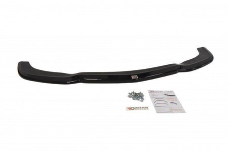 FRONT SPLITTER suitable for Mercedes C-CLASS W204 (FACELIFT)