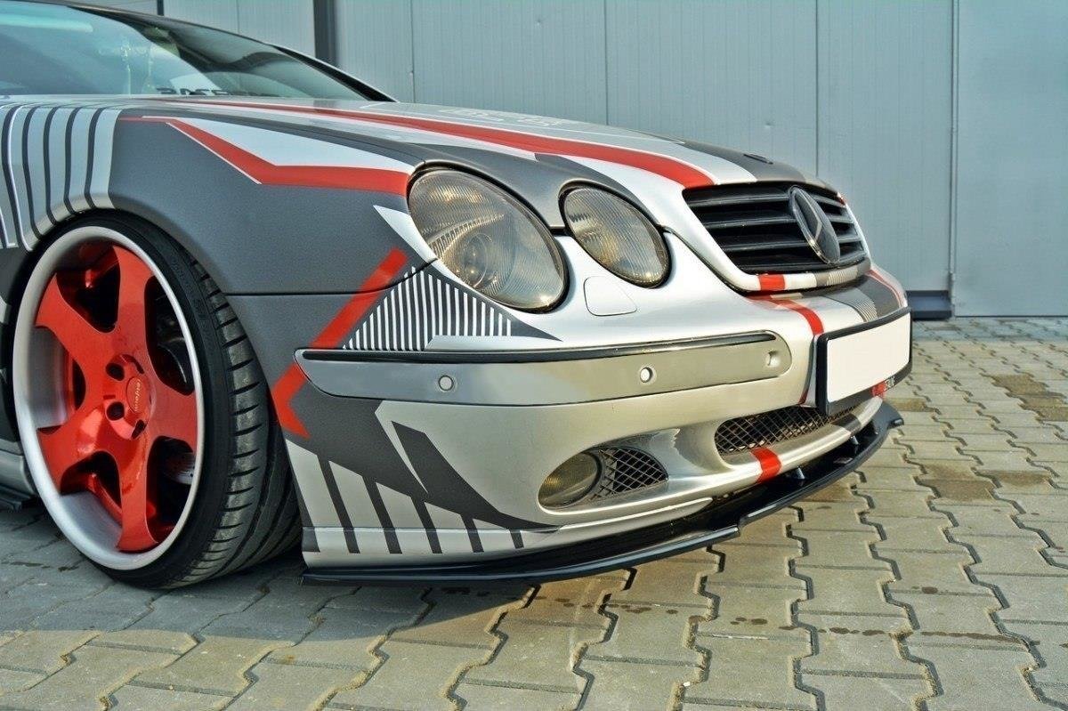 FRONT SPLITTER suitable for Mercedes CL-CLASS C215
