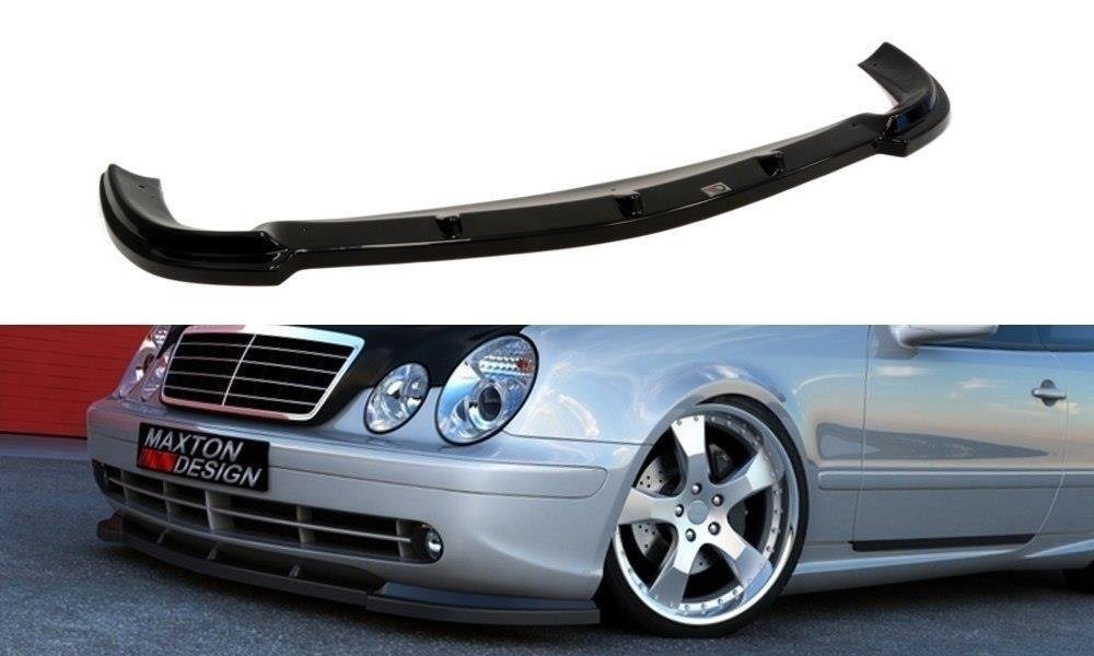 FRONT SPLITTER suitable for Mercedes CLK W208 (FOR W208 AMG)