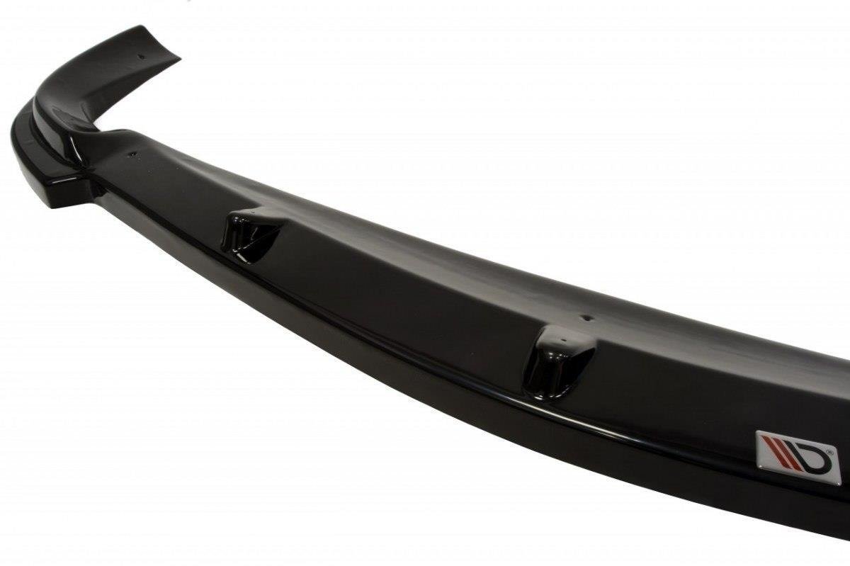 FRONT SPLITTER suitable for Mercedes CLK W208 (FOR W208 AMG)