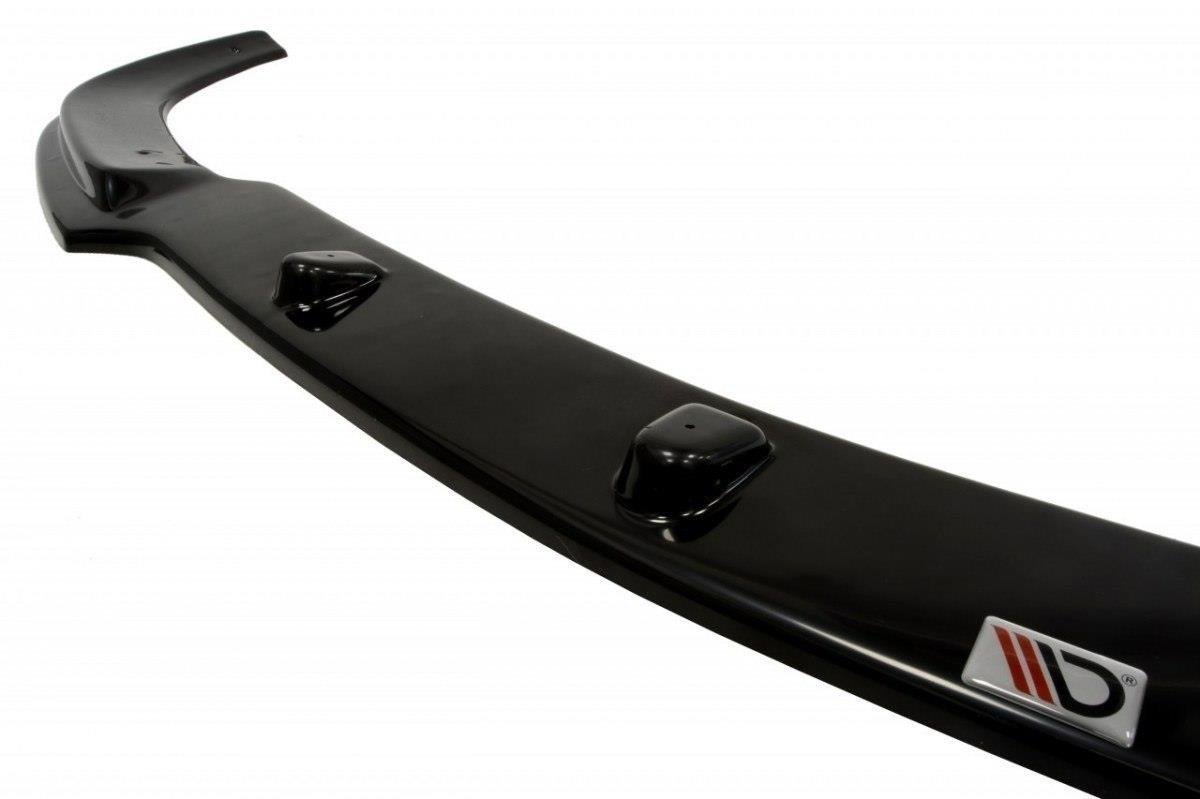 FRONT SPLITTER suitable for Mercedes CLK W209 FACELIFT MODEL FOR STANDARD VERSION
