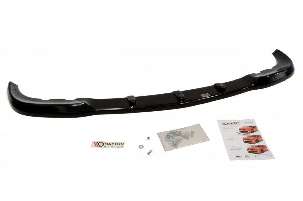 FRONT SPLITTER suitable for Mercedes CLK W209 FOR AMG