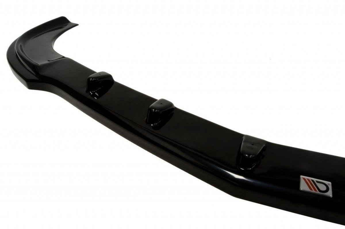FRONT SPLITTER suitable for Mercedes CLK W209 (FOR ME-CLK-209-AMG204-F1 BUMPER)