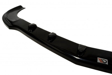 FRONT SPLITTER suitable for Mercedes CLK W209 (FOR ME-CLK-209-AMG204-F1 BUMPER)
