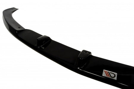 FRONT SPLITTER suitable for Mercedes GLK W204 (FOR STANDARD BUMPER)
