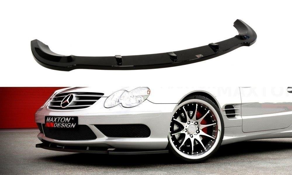 FRONT SPLITTER suitable for Mercedes SL R230 AMG