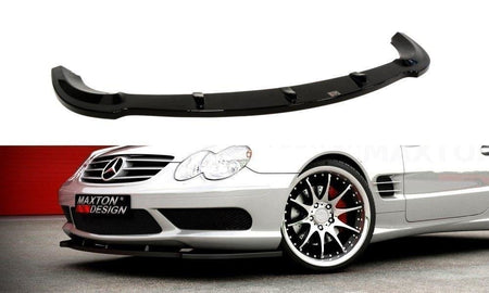 FRONT SPLITTER suitable for Mercedes SL R230 AMG