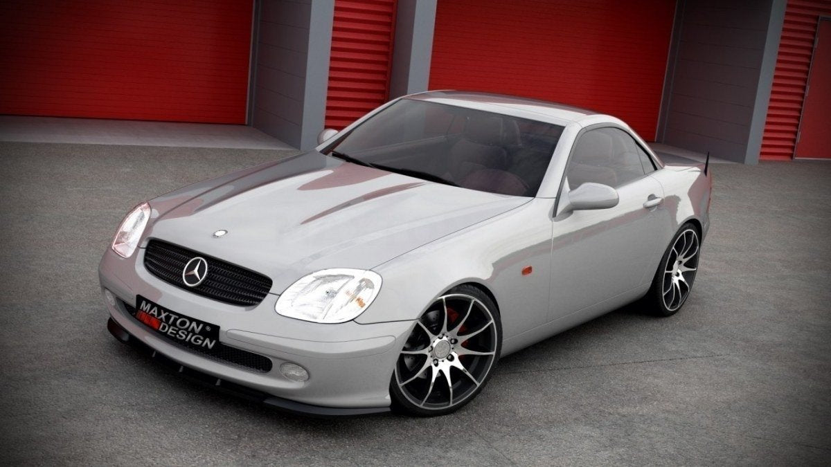 FRONT SPLITTER suitable for Mercedes SLK R170