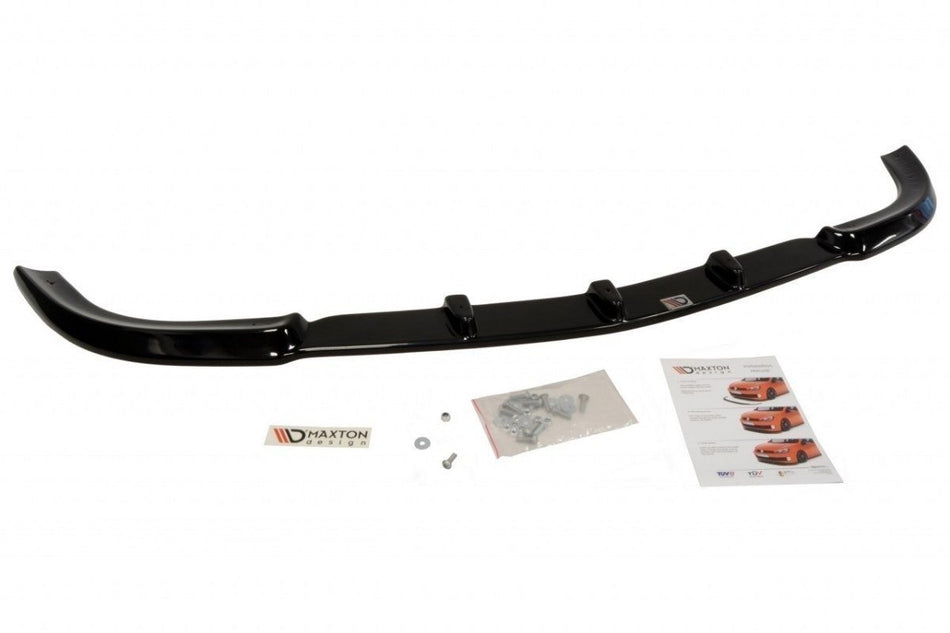 FRONT SPLITTER suitable for Mercedes SLK R170