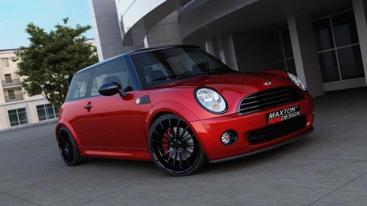 FRONT SPLITTER suitable for Mini COOPER