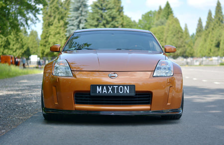 FRONT SPLITTER suitable for Nissan 350Z