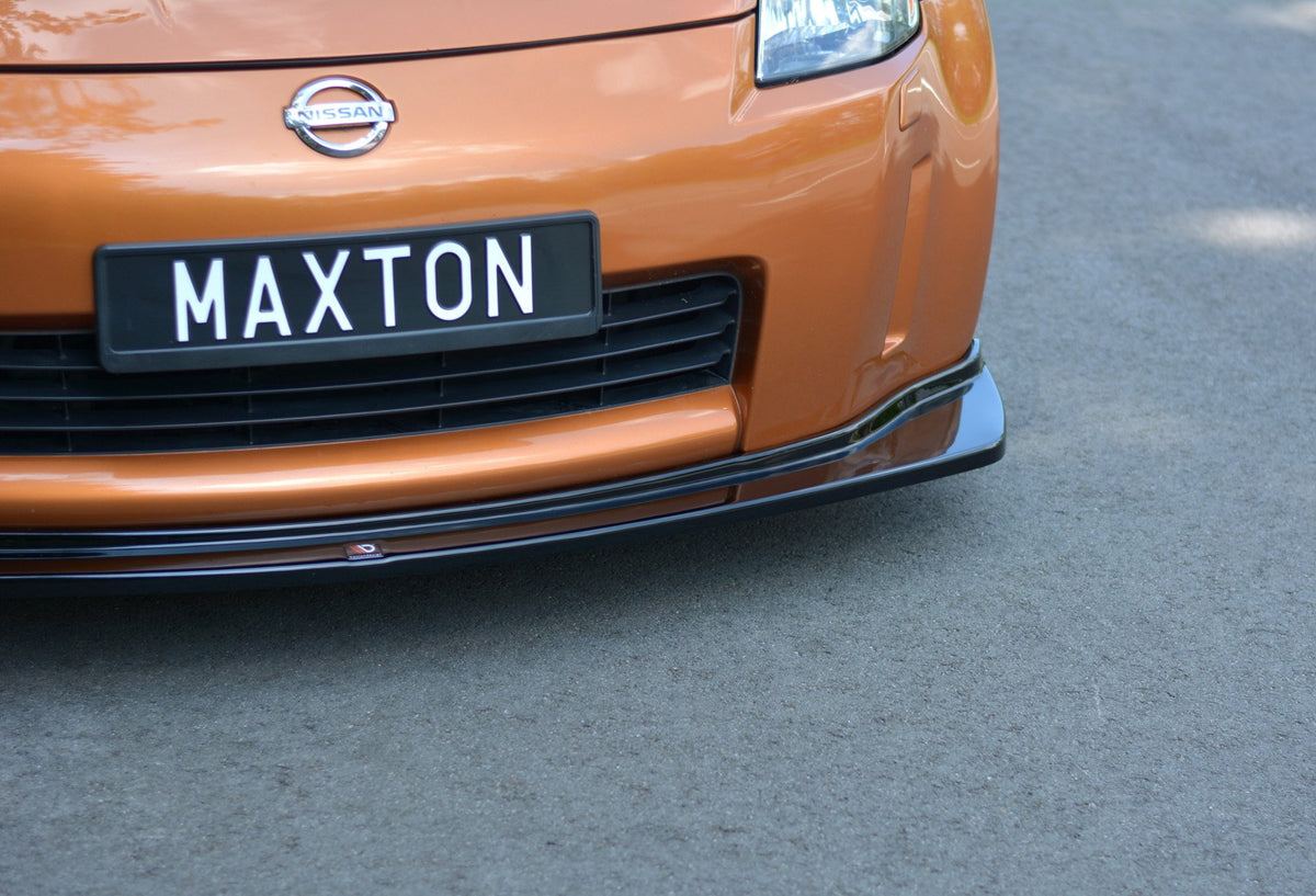 FRONT SPLITTER suitable for Nissan 350Z