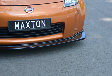 FRONT SPLITTER suitable for Nissan 350Z