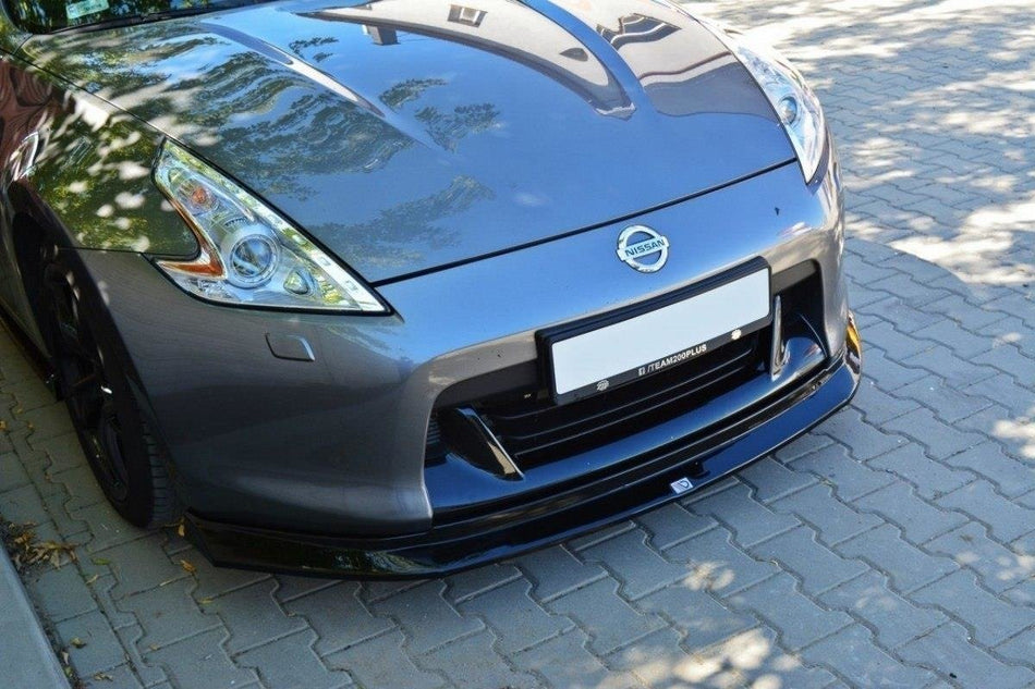 FRONT SPLITTER suitable for Nissan 370Z