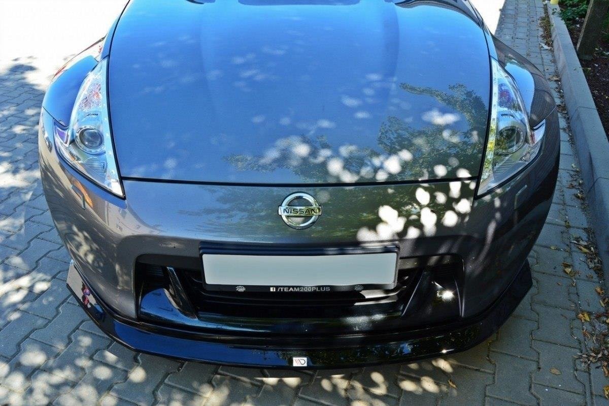 FRONT SPLITTER suitable for Nissan 370Z