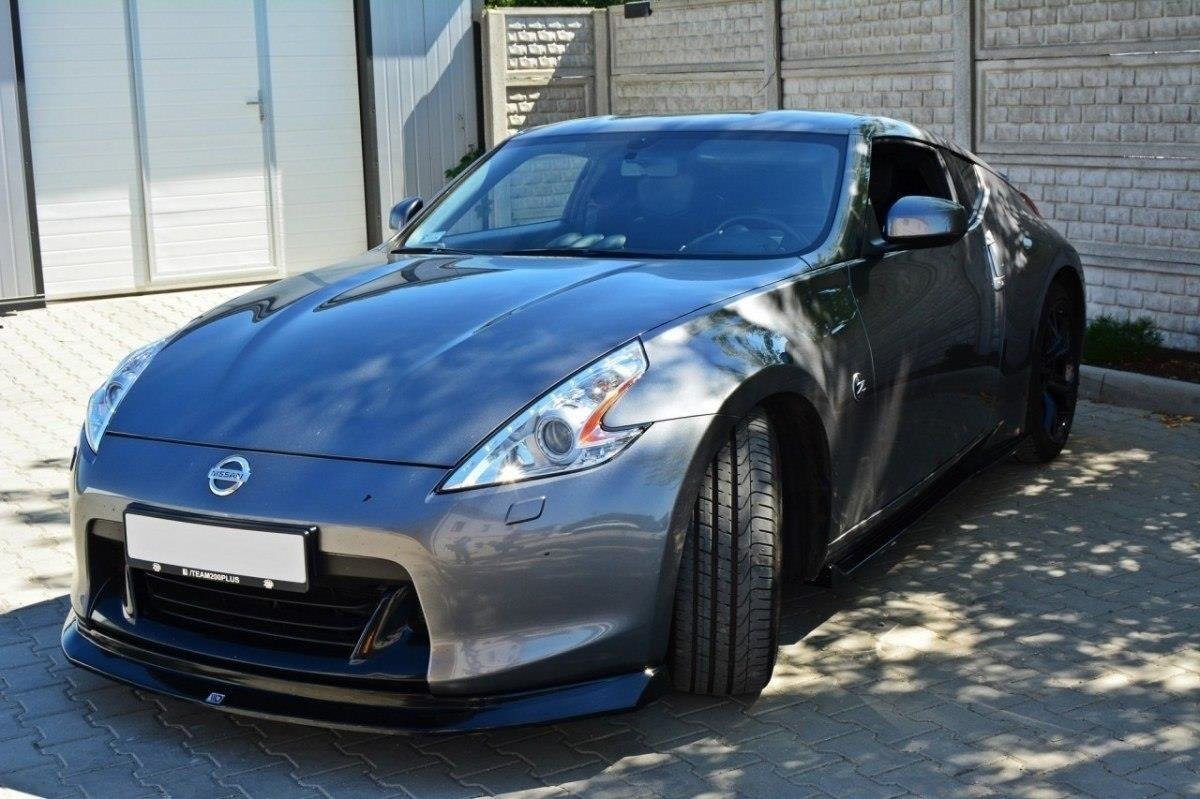 FRONT SPLITTER suitable for Nissan 370Z
