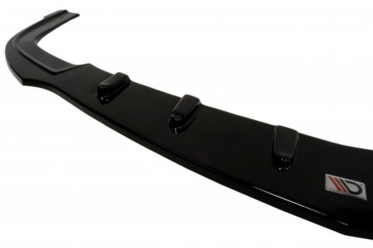 FRONT SPLITTER suitable for Opel ASTRA H (FOR OPC / VXR)