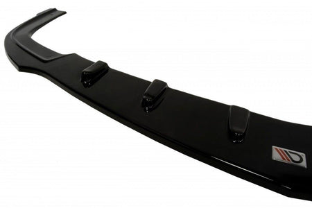 FRONT SPLITTER suitable for Opel ASTRA H (FOR OPC / VXR)