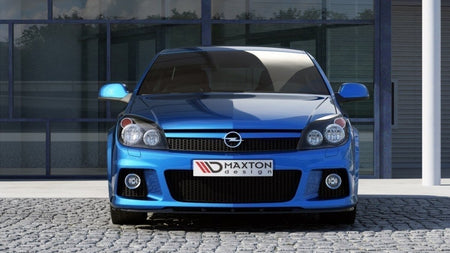 FRONT SPLITTER suitable for Opel ASTRA H OPC / VXR NURBURG