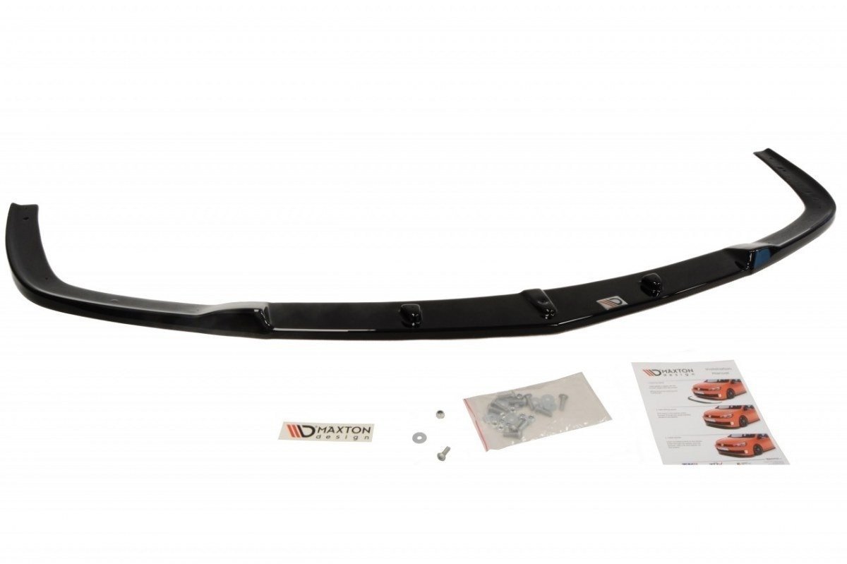 FRONT SPLITTER suitable for Opel ASTRA H OPC / VXR NURBURG