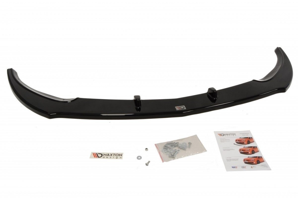 FRONT SPLITTER suitable for Opel ASTRA J GTC