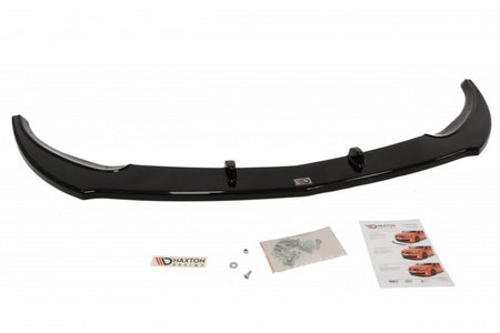 FRONT SPLITTER suitable for Opel ASTRA J GTC
