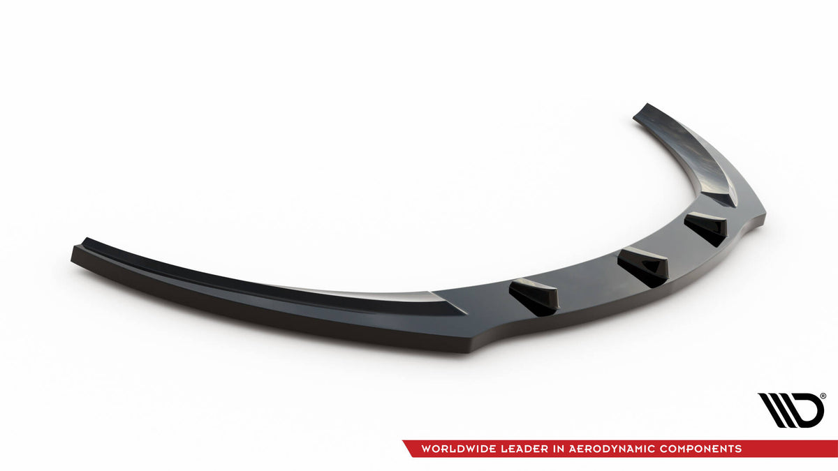 FRONT SPLITTER suitable for Opel ASTRA J OPC / VXR v.1