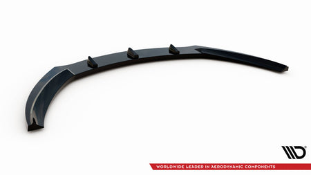 FRONT SPLITTER suitable for Opel ASTRA J OPC / VXR v.1