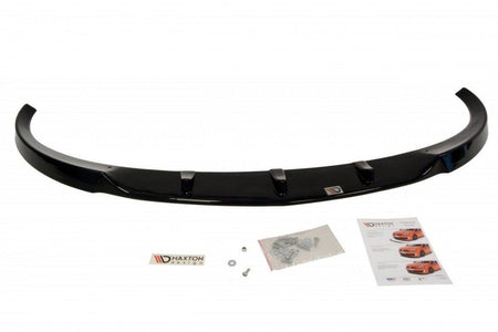 FRONT SPLITTER suitable for Opel ASTRA J (pre-facelift)