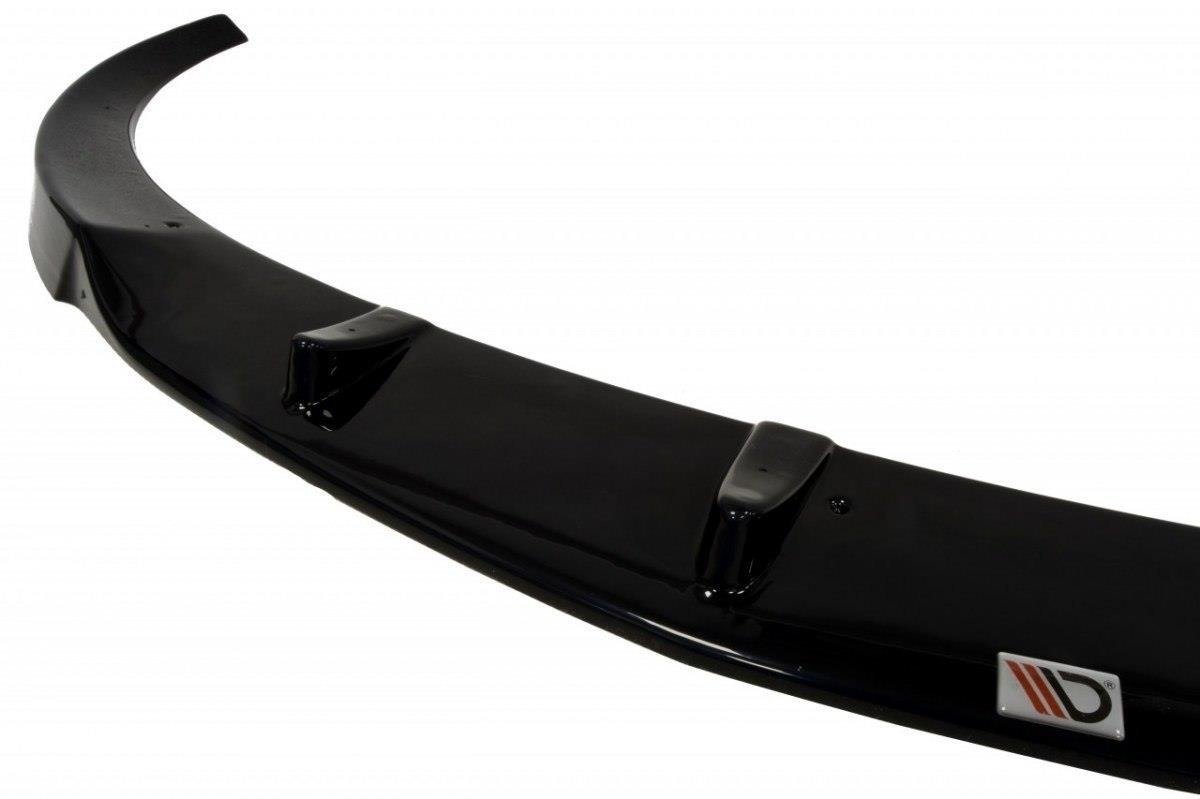 FRONT SPLITTER suitable for Opel ASTRA J (pre-facelift)