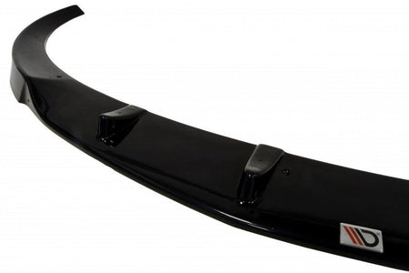 FRONT SPLITTER suitable for Opel ASTRA J (pre-facelift)