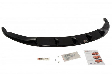 FRONT SPLITTER suitable for Opel CORSA D NURBURG (FOR OPC / VXR BUMPER)