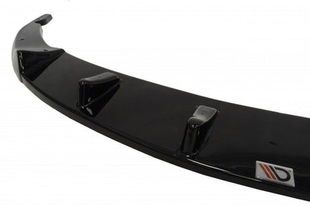 FRONT SPLITTER suitable for Opel CORSA D NURBURG (FOR OPC / VXR BUMPER)