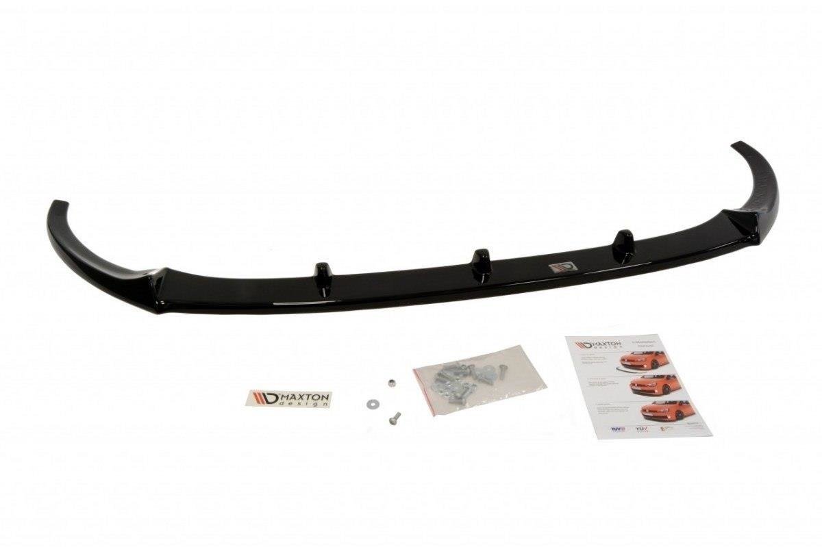 FRONT SPLITTER suitable for Opel CORSA E OPC/VXR NURBURG